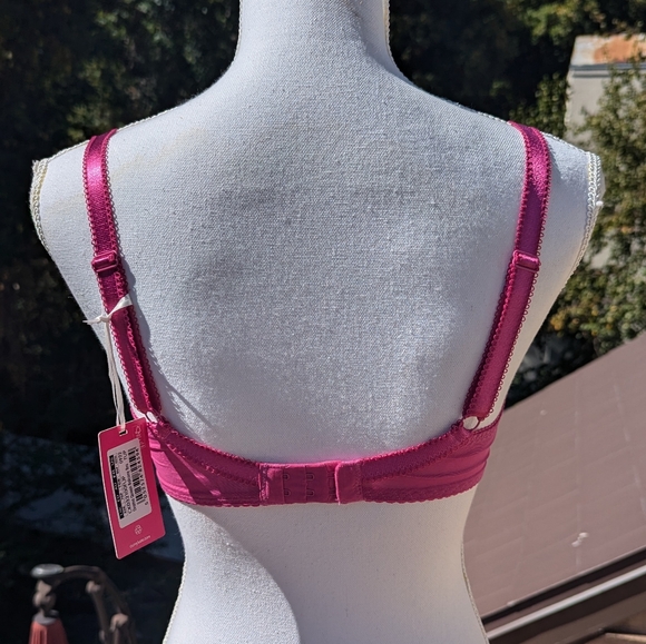 NWT Curvy Kate Drama Queen Balcony Bra 32DDD - Picture 6 of 7